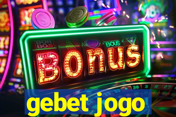 gebet jogo